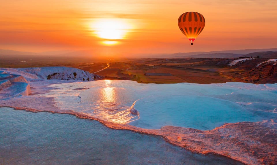 From Marmaris: Pamukkale Balloon Flight Day Trip With Lunch - Tips for a Successful Trip