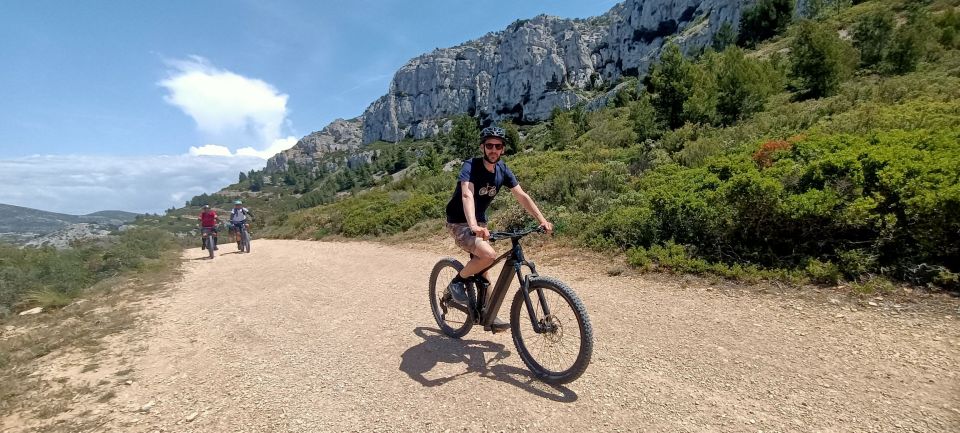 From Marseille: Calanques National Park E-Mountain Bike Tour - Starting Location