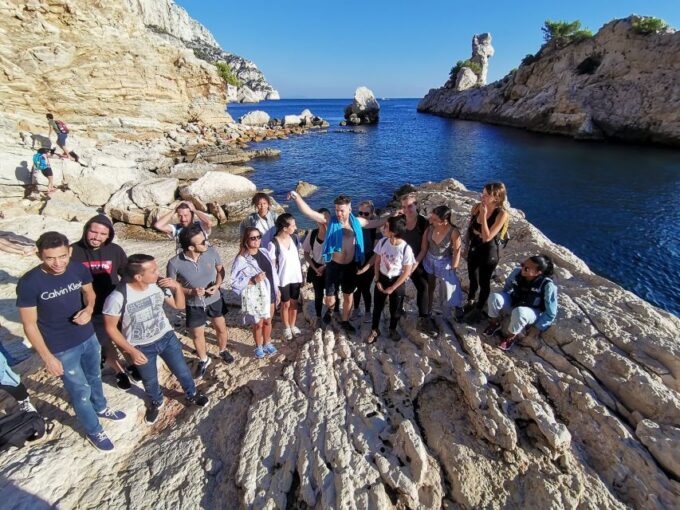From Marseille: Calanques National Park Guided Hike - What to Bring and Exclude