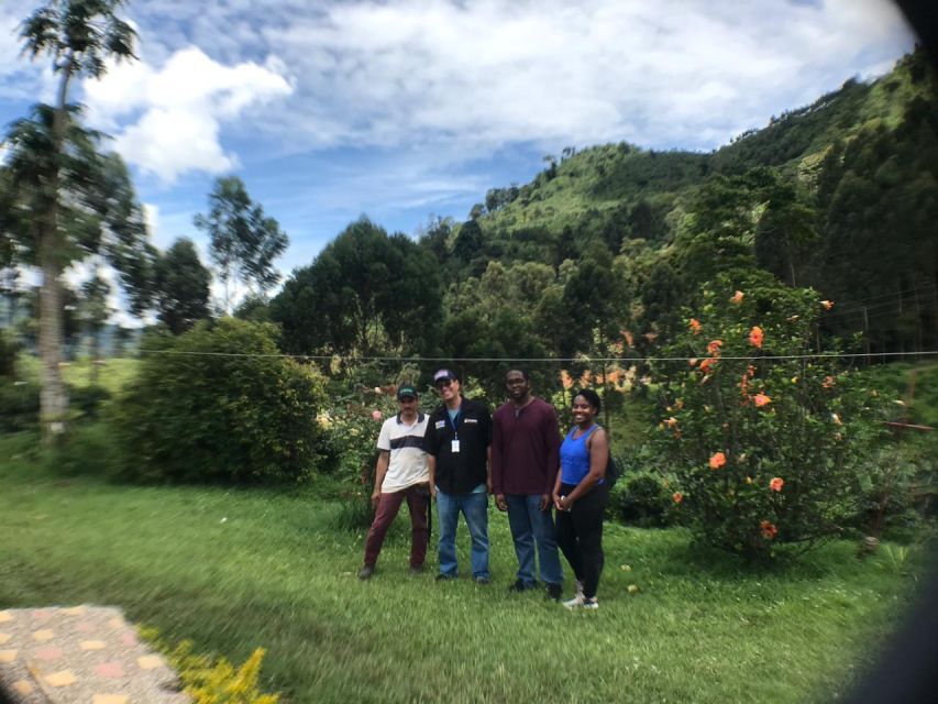 From Medellin: Day Trip to a Jardin Coffee Plantation - Exploring Jardin Town