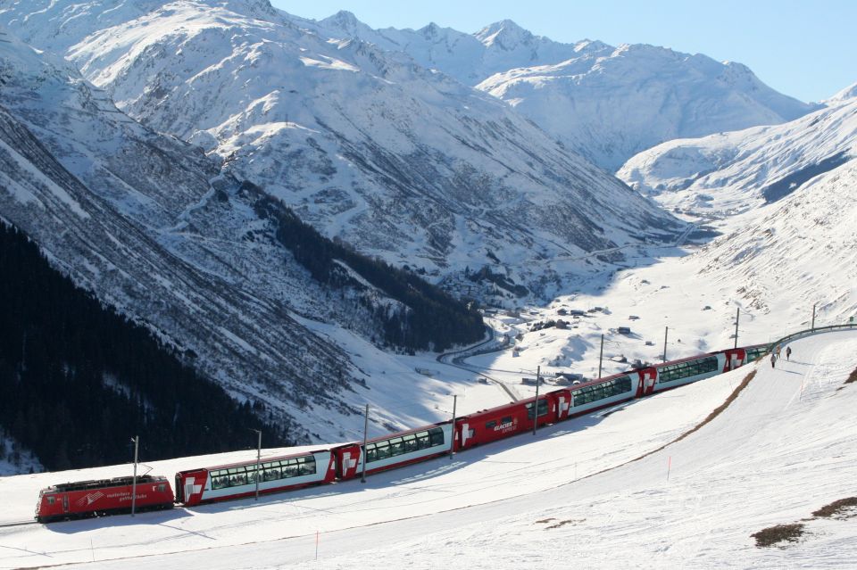 From Milan: Bernina Train and St. Moritz Day Trip - Essential Information for Travelers