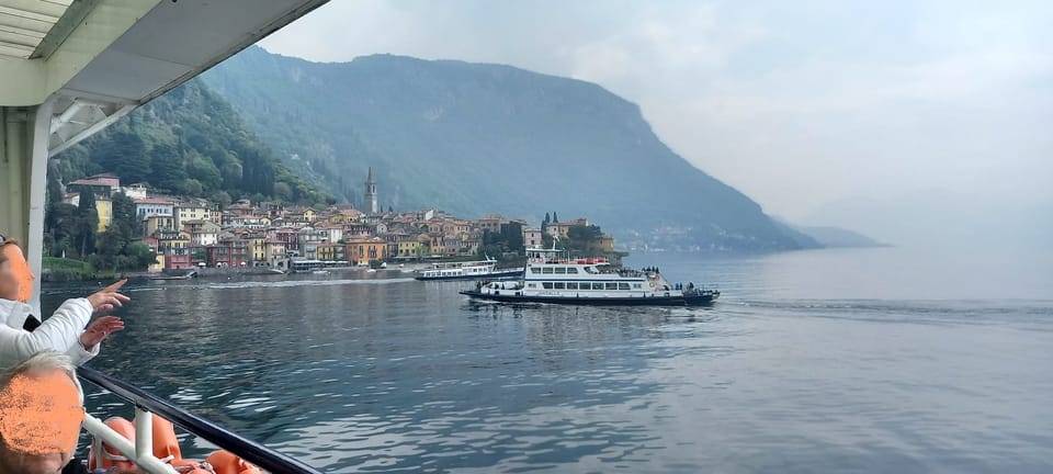 From Milan: Lake Como, Bellagio and Lugano Full-Day Trip - Customer Reviews