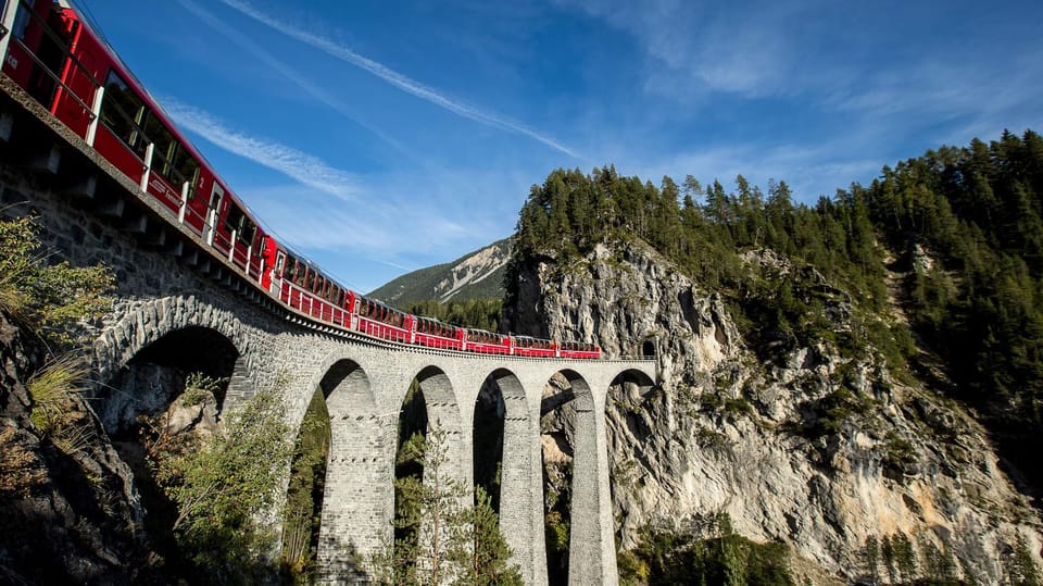 From Milan: St. Moritz Bus Tour and Bernina Express Ticket - Customer Experience and Reviews