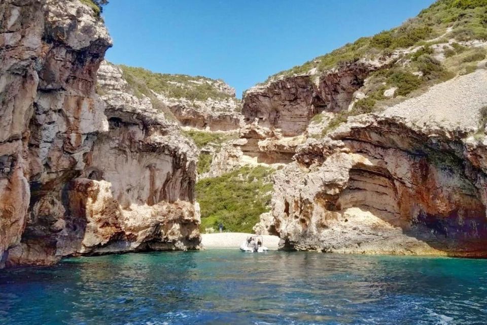 From Milna or Supetar: Magical Blue Cave Island Hopping - Booking and Cancellation Policy