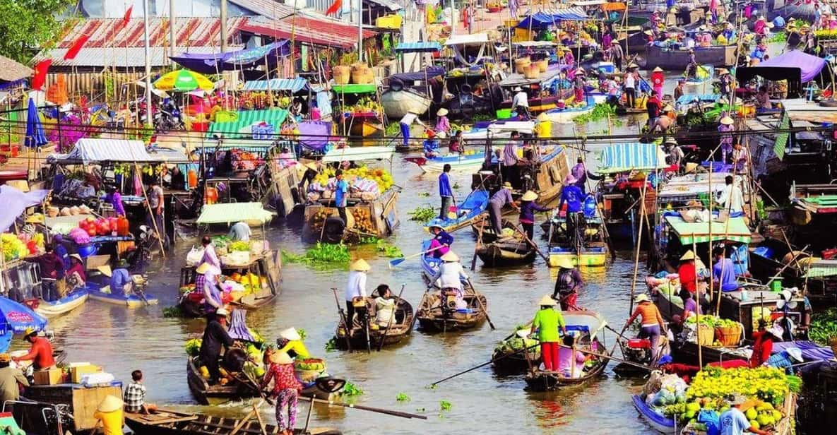 From Mui Ne To Mekong Delta With Floating Market 2 Days Trip - Inclusions and Exclusions