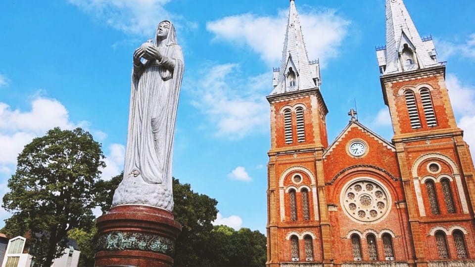 From Mui Ne To Saigon City Tour Best Day Trip | Private Tour - Inclusions and Exclusions