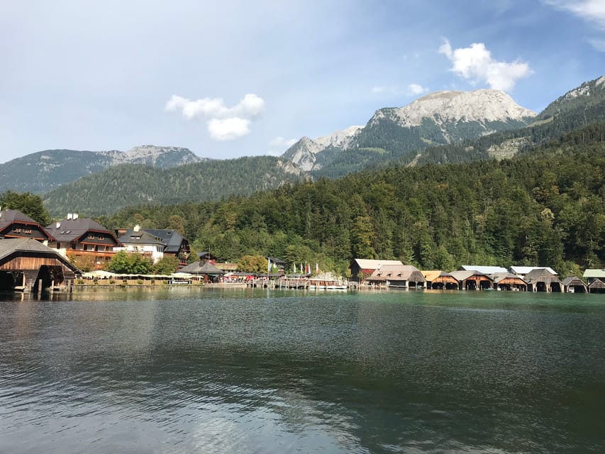 From Munich: Königssee Day Trip With Boat Ride and Salt Mine - Customer Reviews and Feedback