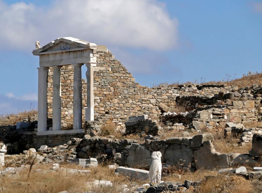 From Mykonos: Ancient Delos Tour - Booking and Cancellation Policy