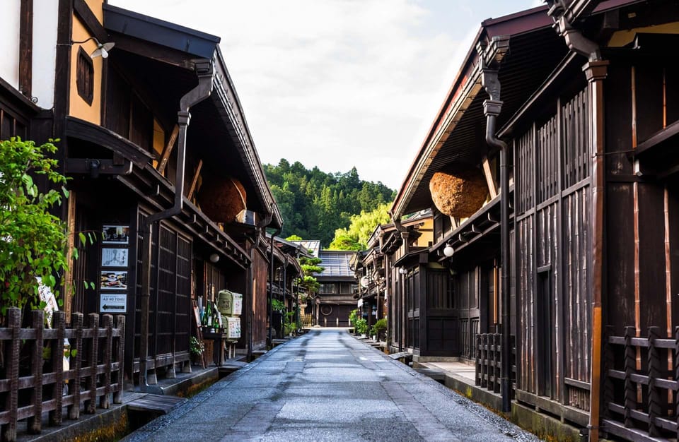 From Nagoya: Hida Takayama and Shirakawa-go UNESCO Day Trip - Tips for Travelers