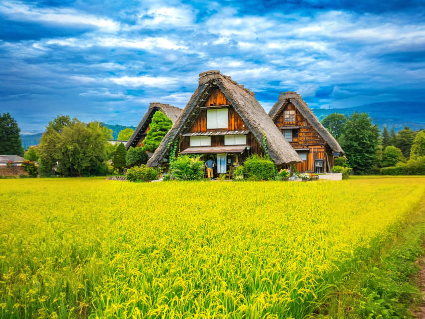 From Nagoya: Hida Takayama and Shirakawago UNESCO Day Trip - Booking Your Adventure