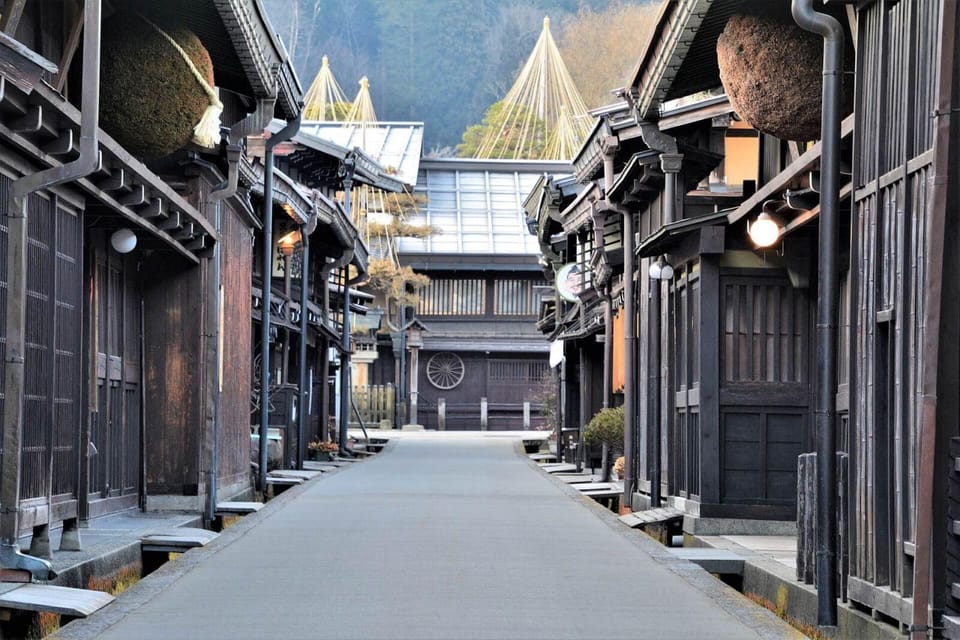 From Nagoya: Hida Takayama and World Heritage Shirakawa-go - Frequently Asked Questions