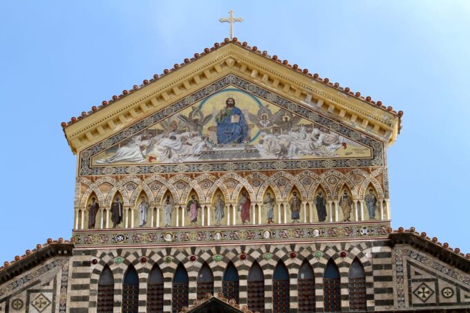From Naples_Amalfi Coast by Bus - Booking and Cancellation Policy