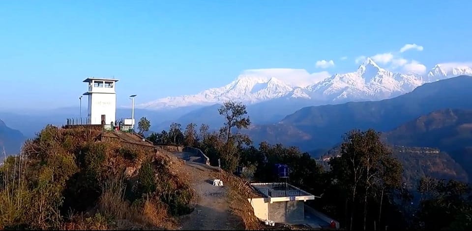 From Nau Danda: Sarangkot Day Hike With Annapurna Views - Important Restrictions