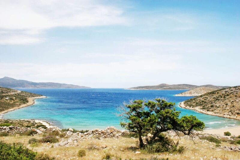 From Naxos: Schinoussa and Iraklia Sailing Cruise With BBQ - Frequently Asked Questions