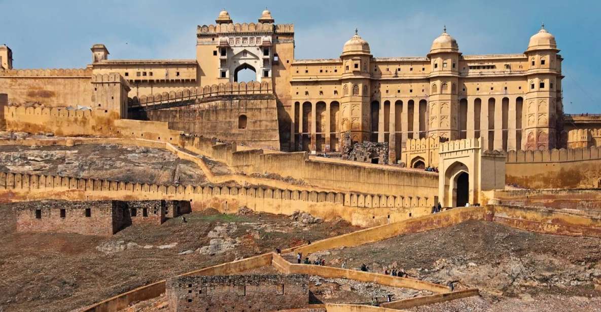 From New Delhi : Jaipur Private City Tour by Car - Travel Tips for Tour