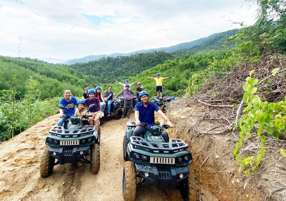 From Nha Trang: 1 Day Trip to KONG FOREST Amusement Park - Whitewater Rafting Tour