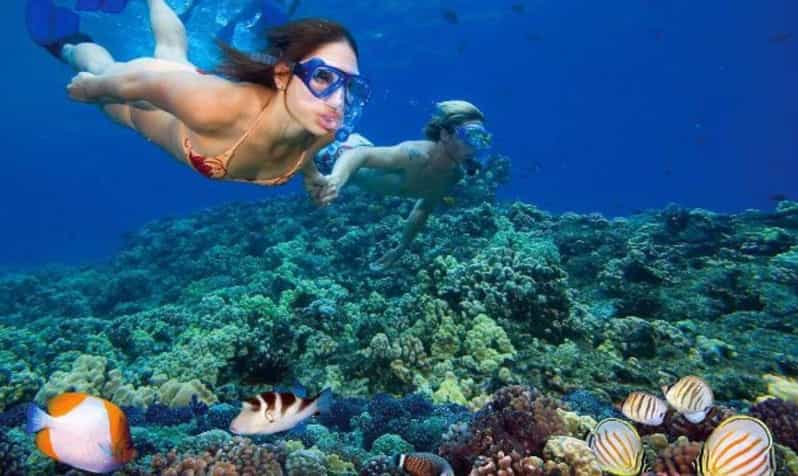 From Nha Trang: Deluxe Ocean Tour Snorkeling, Bbq& Mud Bath - Mud Bath Experience