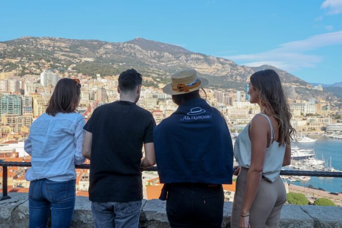 From Nice: Eze, Monaco, and Monte Carlo Morning Tour - Transportation Details