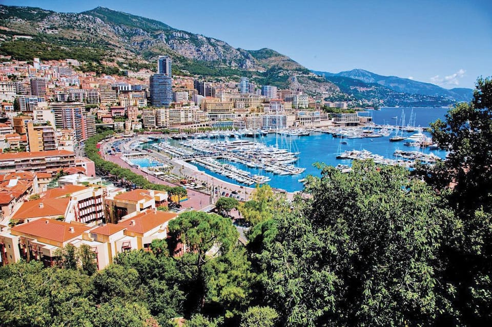 From Nice: Half-Day to Monaco, Monte-Carlo and Eze - Customer Feedback and Ratings