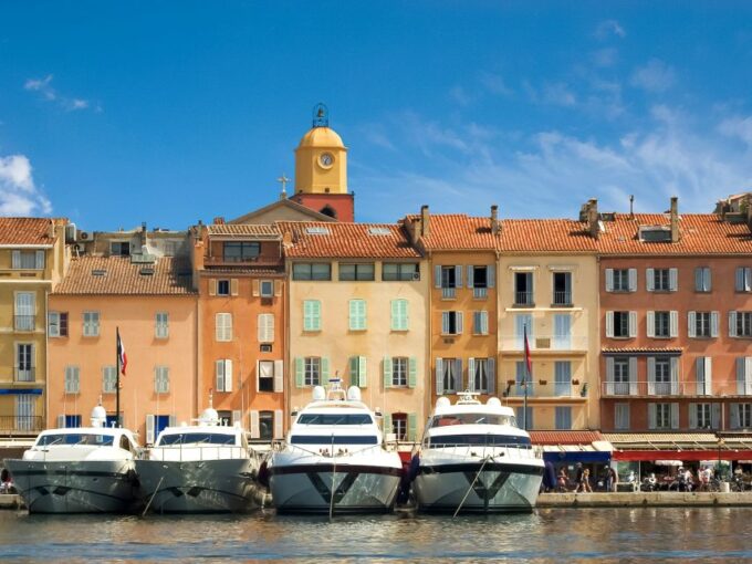 From Nice: Round-Trip Transportation to Saint Tropez by Boat - Customer Reviews and Ratings