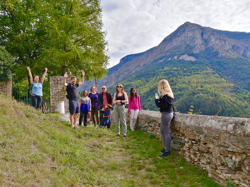 From Nice: Train Experience Through the Alps & Baroque Route - Travel Tips for Participants