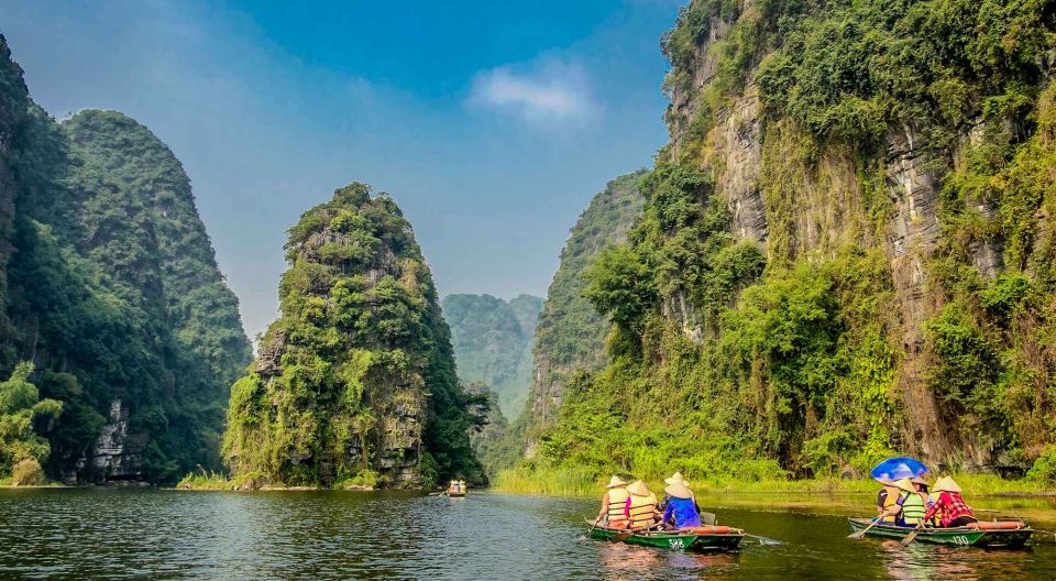 From Ninh Binh: Bai Dinh, Trang An & Mua Cave Full-Day Tour - Inclusions and Amenities