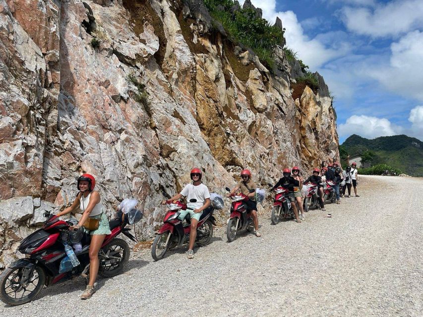 From Ninh Binh: Ha Giang Loop 3-Day-4-Night Self-Riding - Important Participant Information