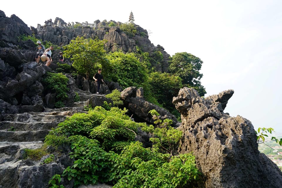 From Ninh Binh Hoa Lu Trang An Mua Cave Full Day - Preparation and Restrictions