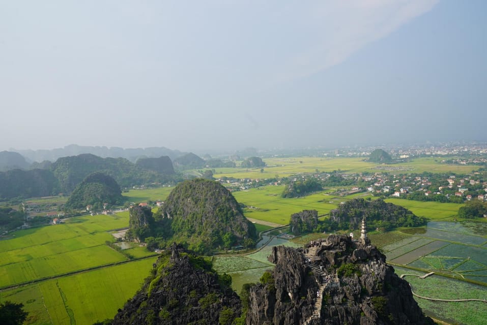 From Ninh Binh: Hoa Lu-Trang An- Mua Cave With Buffet/Guide - Important Policies