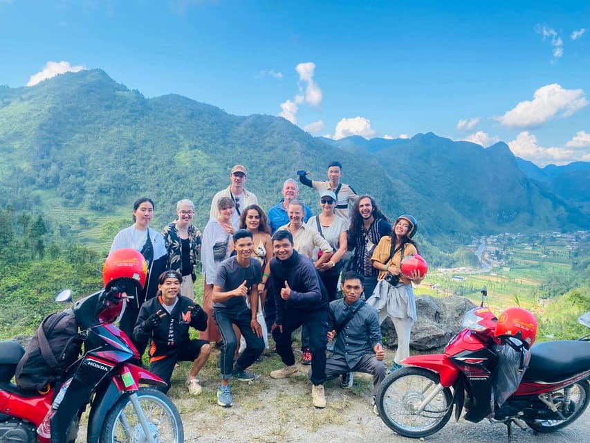 From Ninh Binh:Ha Giang Loop 4 Day Motorbike Tour With Rider - Important Information