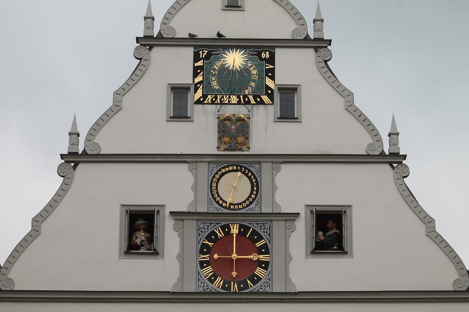 From Nuremberg: Rothenburg Ob Der Tauber Day Tour in Spanish - Train Journey to Rothenburg