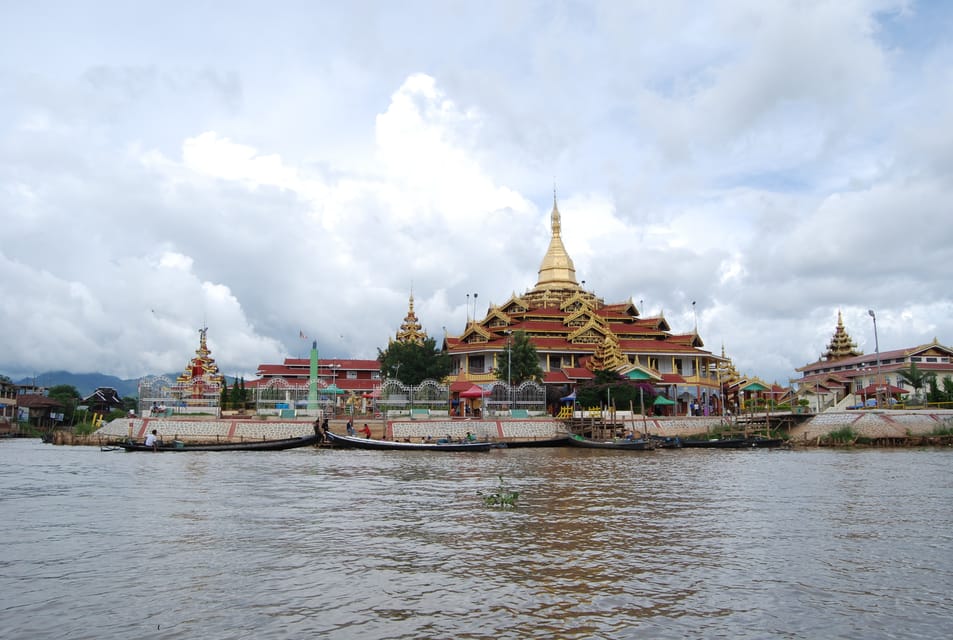 From Nyaung Shwe: Full-Day Boat Trip on Inle Lake - Boat Trip Experience