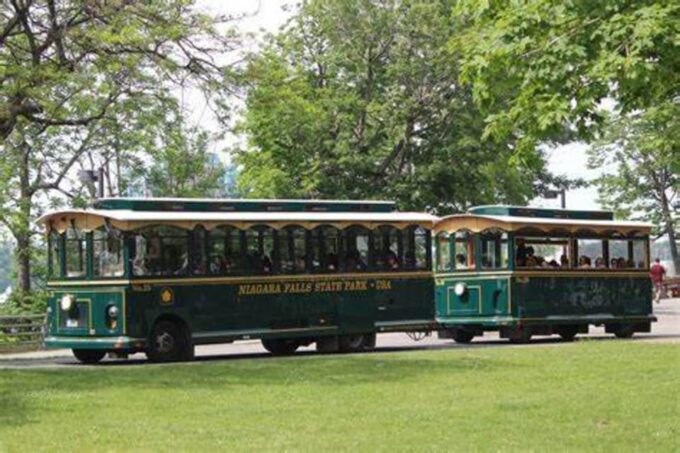 From NYC: Guided Niagara Falls Full-Day Trip - Booking Details