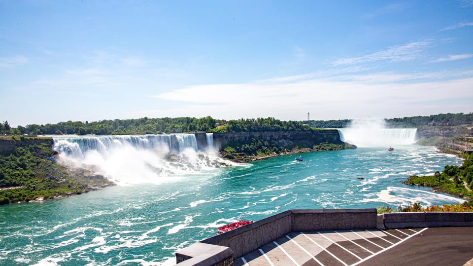 From Nyc/Nj: 2-Day Tour to Niagara Falls With Entry Tickets - Booking Information