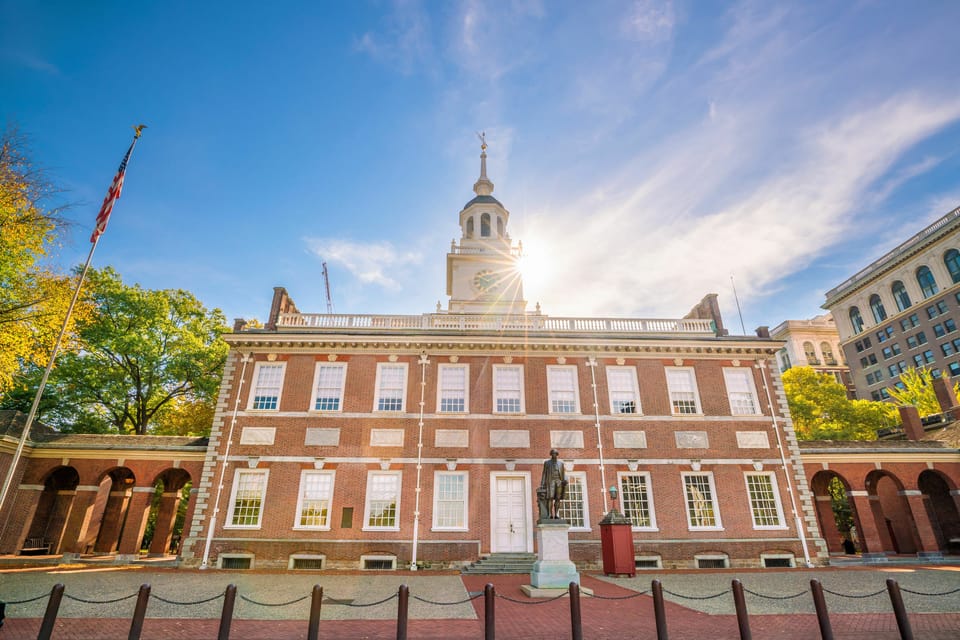 From NYC: Private Washington & Philadelphia Tour in 1 Day - Booking Your Tour