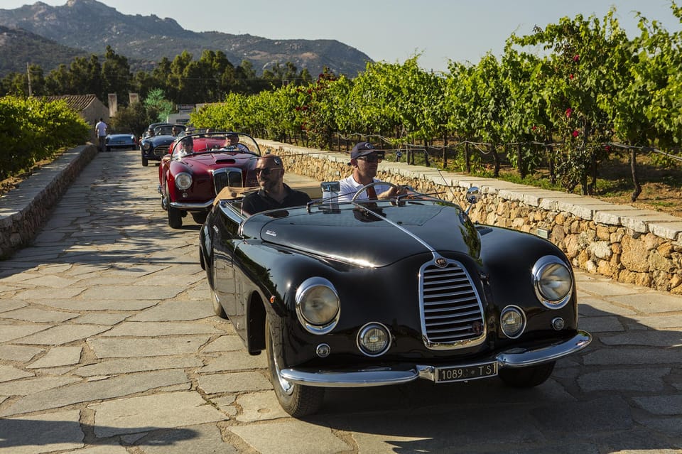 From Olbia | Drive a Classic Car to Porto Cervo - Nearby Attractions