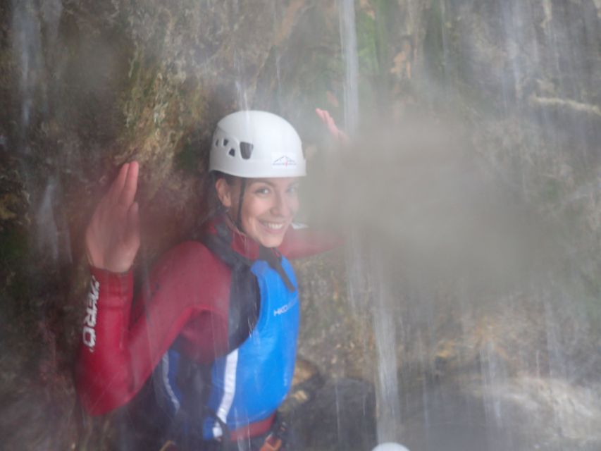 From Omiš: Cetina River Canyoning With Licensed Instructor - Location and Meeting Point