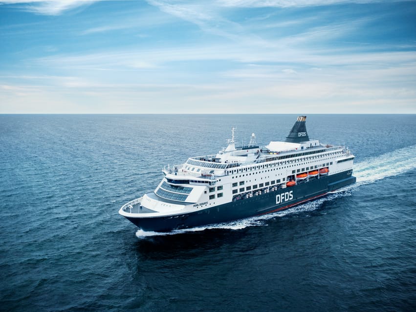 From Oslo: 2-Night Return Mini Cruise to Copenhagen - Booking Process