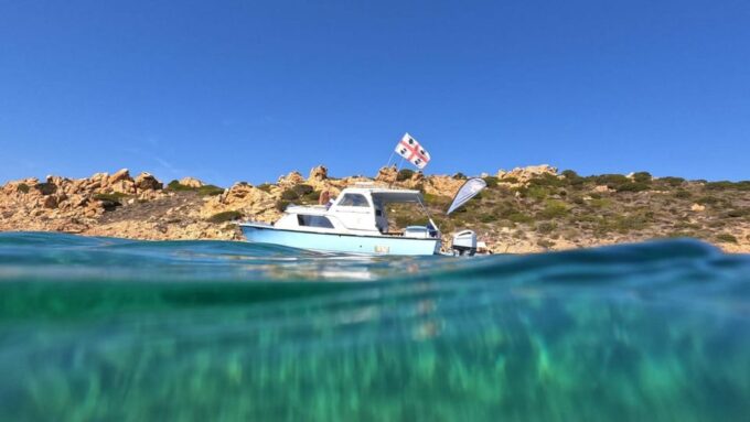 From Palau: Boat Trip to La Maddalena Archipelago - Important Information