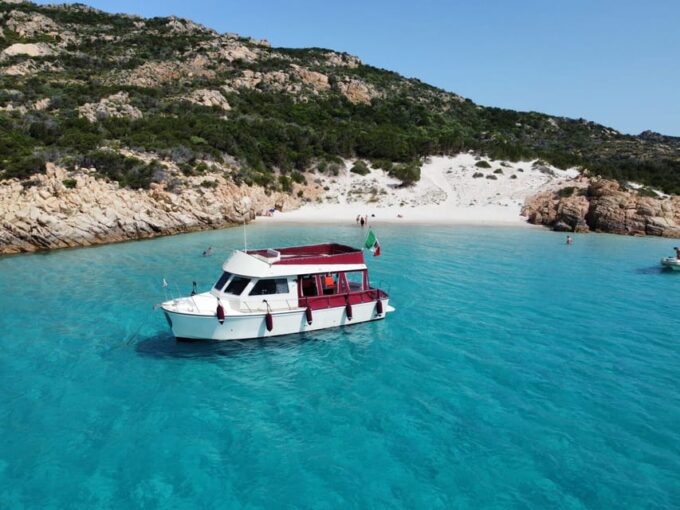 From Palau: La Maddalena Cruise With Lunch & Drinks - Nearby Attractions