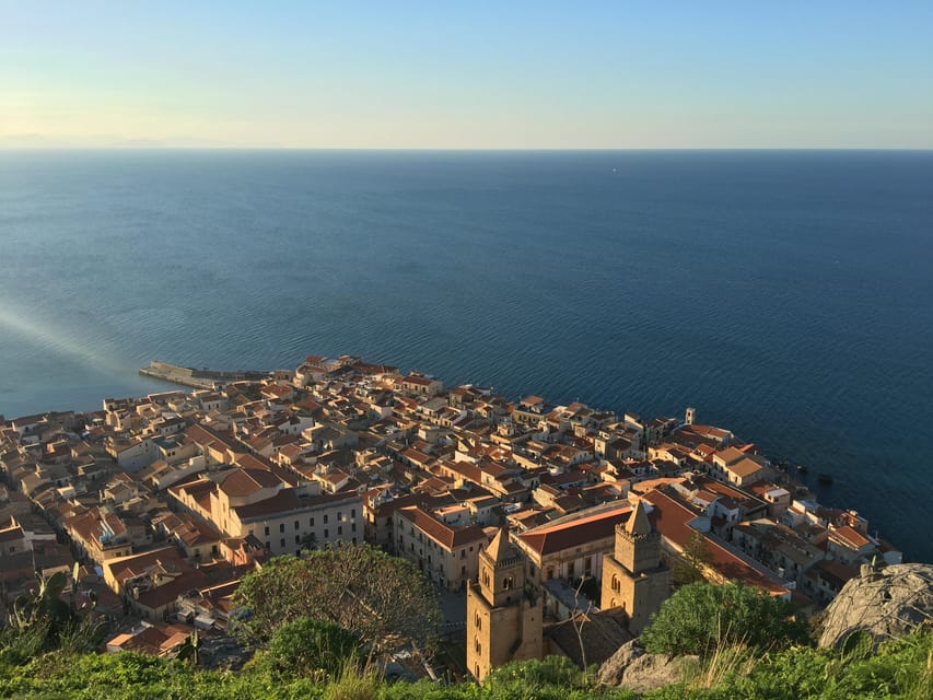 FROM PALERMO: CEFALU BEACH AND UNESCO SITE TOWN - Customer Feedback