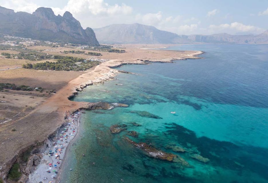 From Palermo: San Vito Lo Capo Beach Roundtrip Bus Transfer - Booking Information