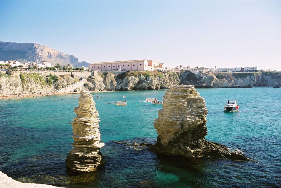 From Palermo: Tour Monreale, Borgo Parrini and Terrasini - Meeting Point