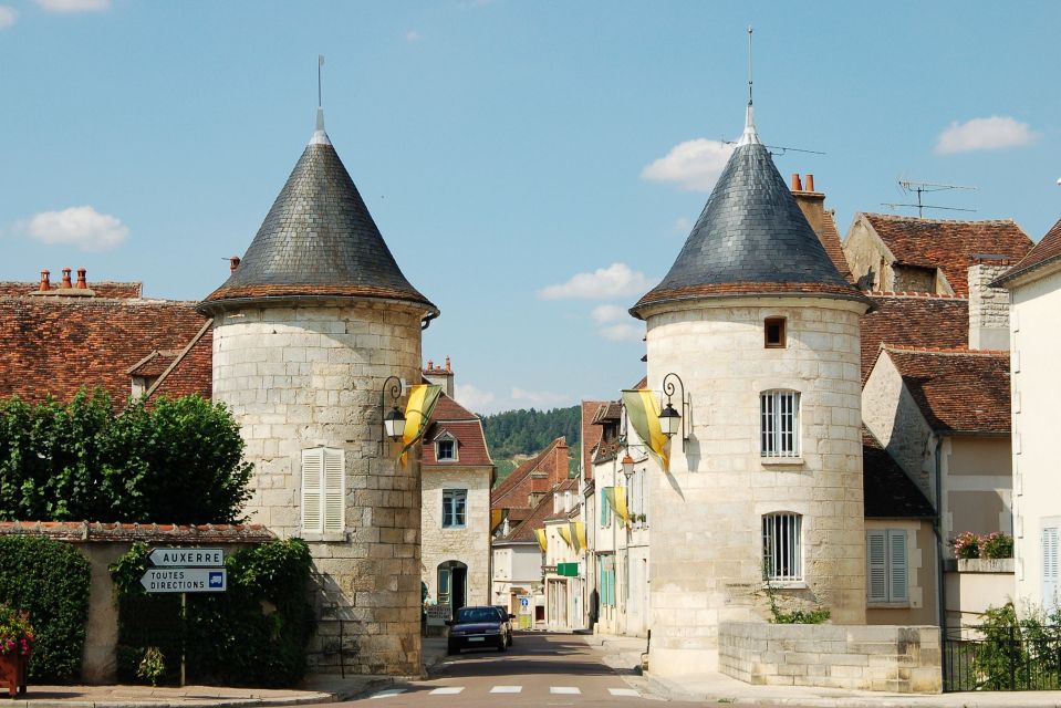 From Paris: Burgundy Region Winery Tour With Tastings - Customer Feedback