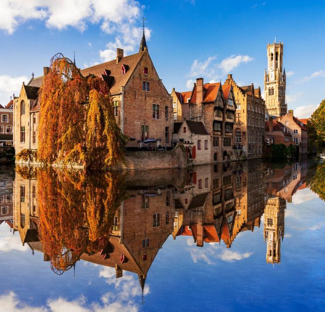 From Paris: Guided Day Trip to Brussels and Bruges - Travel Tips