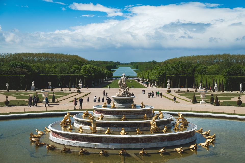 From Paris: Private Versailles Half-Day Private Tour - Booking Your Tour