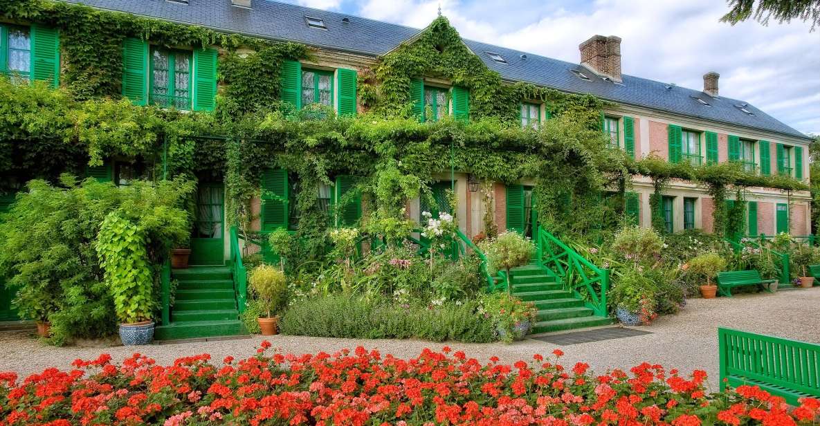 From Paris:Visit of Monets House and Its Gardens in Giverny - Tips for Your Visit