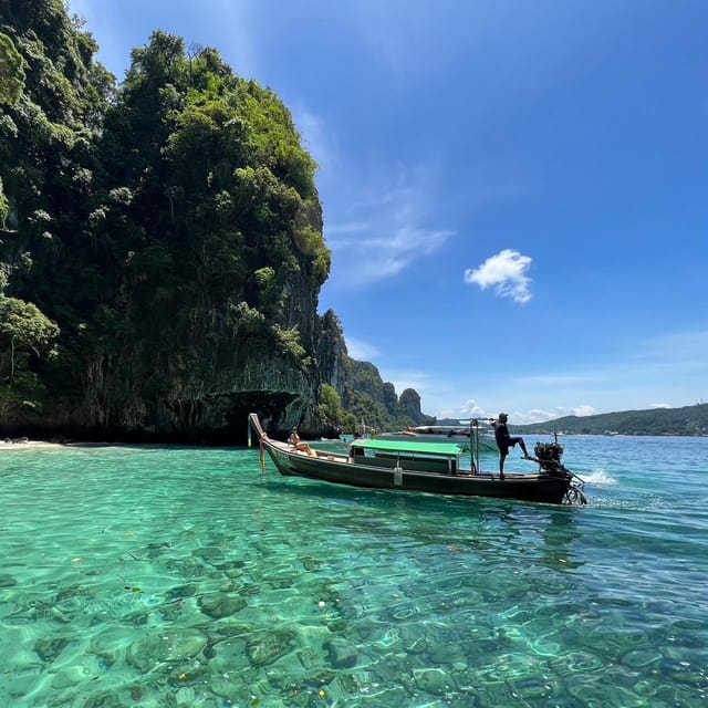 From Phi Phi: Half Day Snorkeling Trip By Longtail Boat - Included Amenities and Restrictions