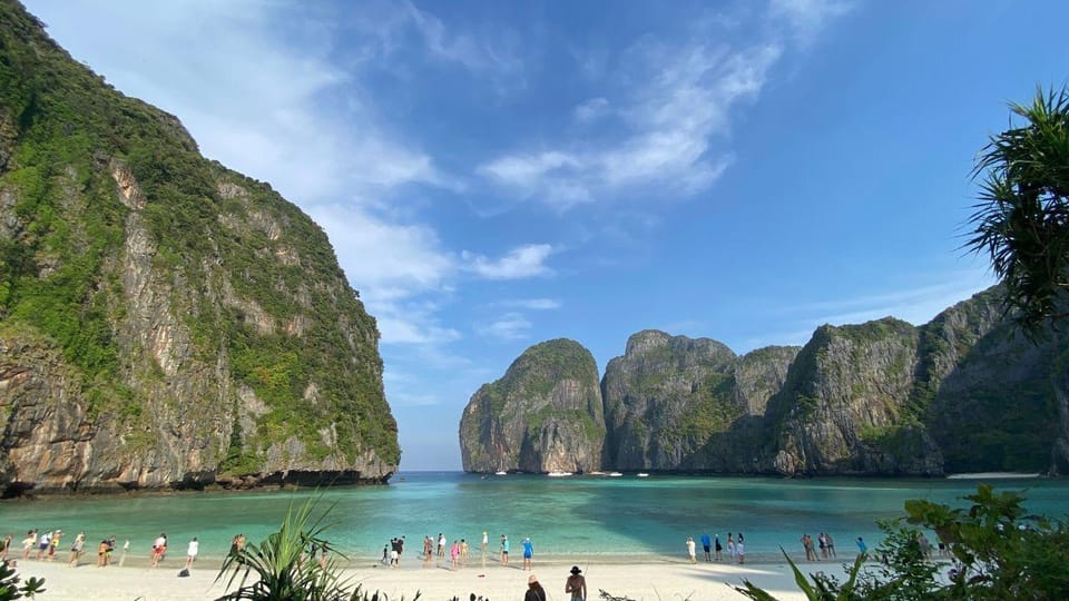 From Phi Phi: Half Day Snorkeling Trip by Speedboat - Restrictions and Policies