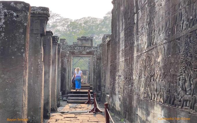 From Phnom Penh: Angkor Wat, Bayon, and Ta Prohm Day Trip - Inclusions and Exclusions